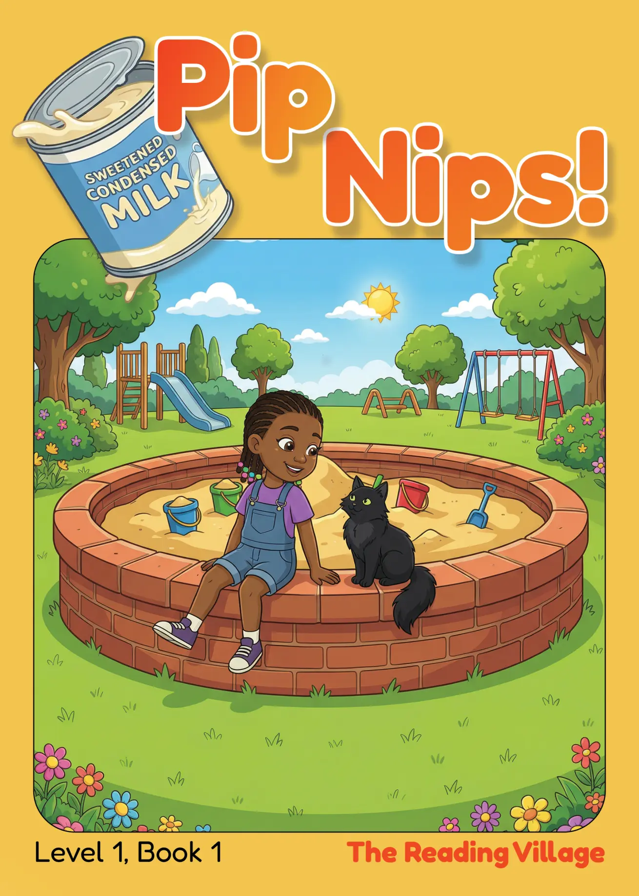 Cover of Pip Nips!