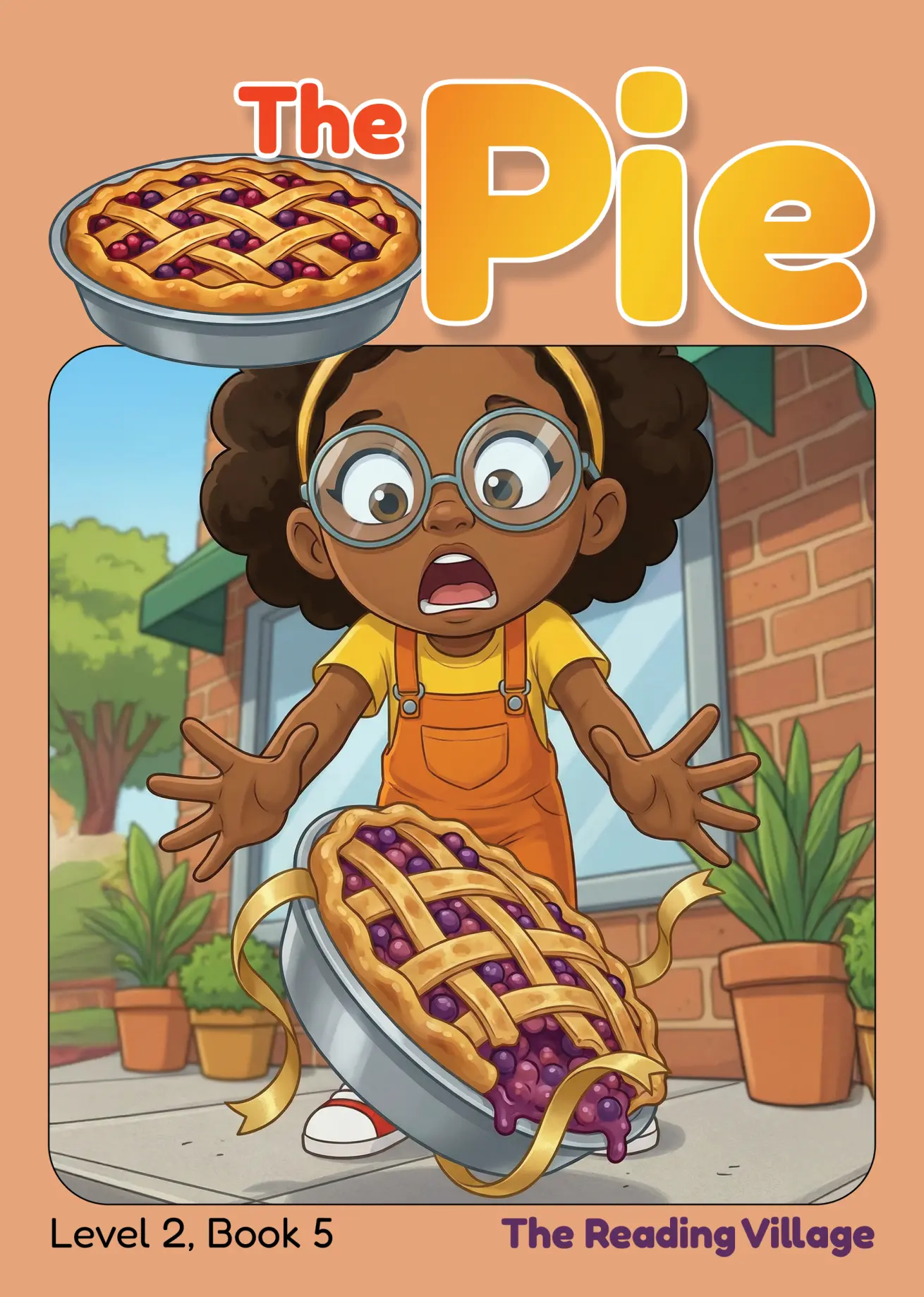 Cover of The Pie