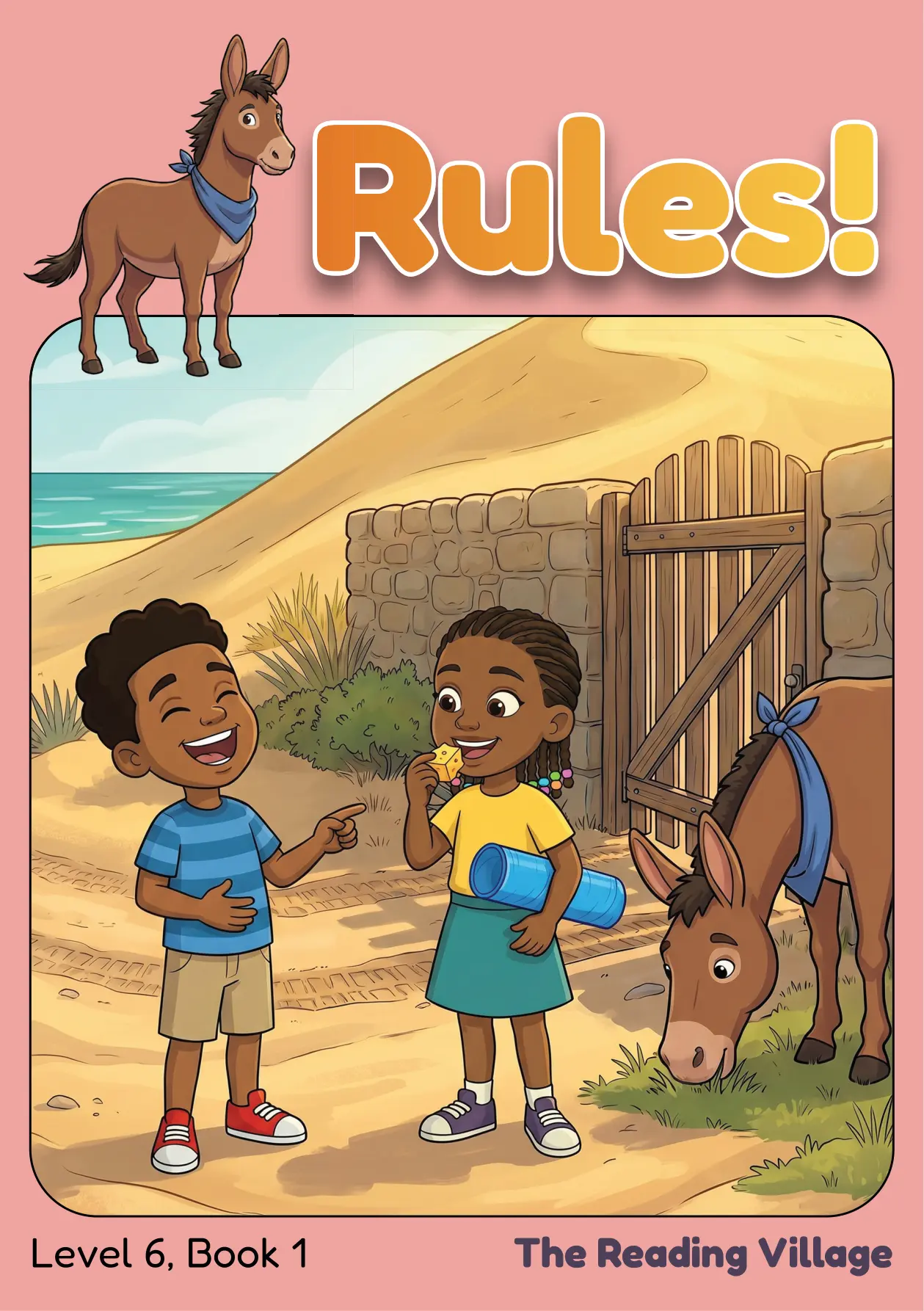 Cover of Rules!