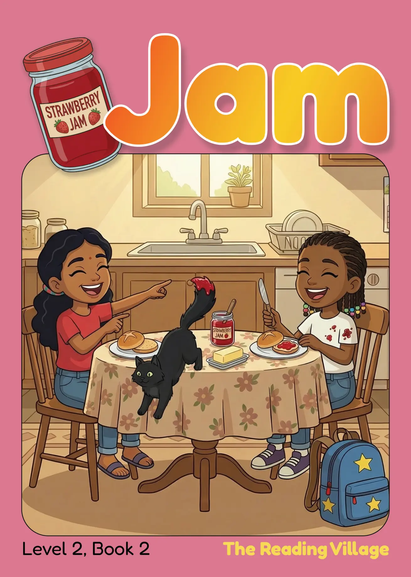 Cover of Jam