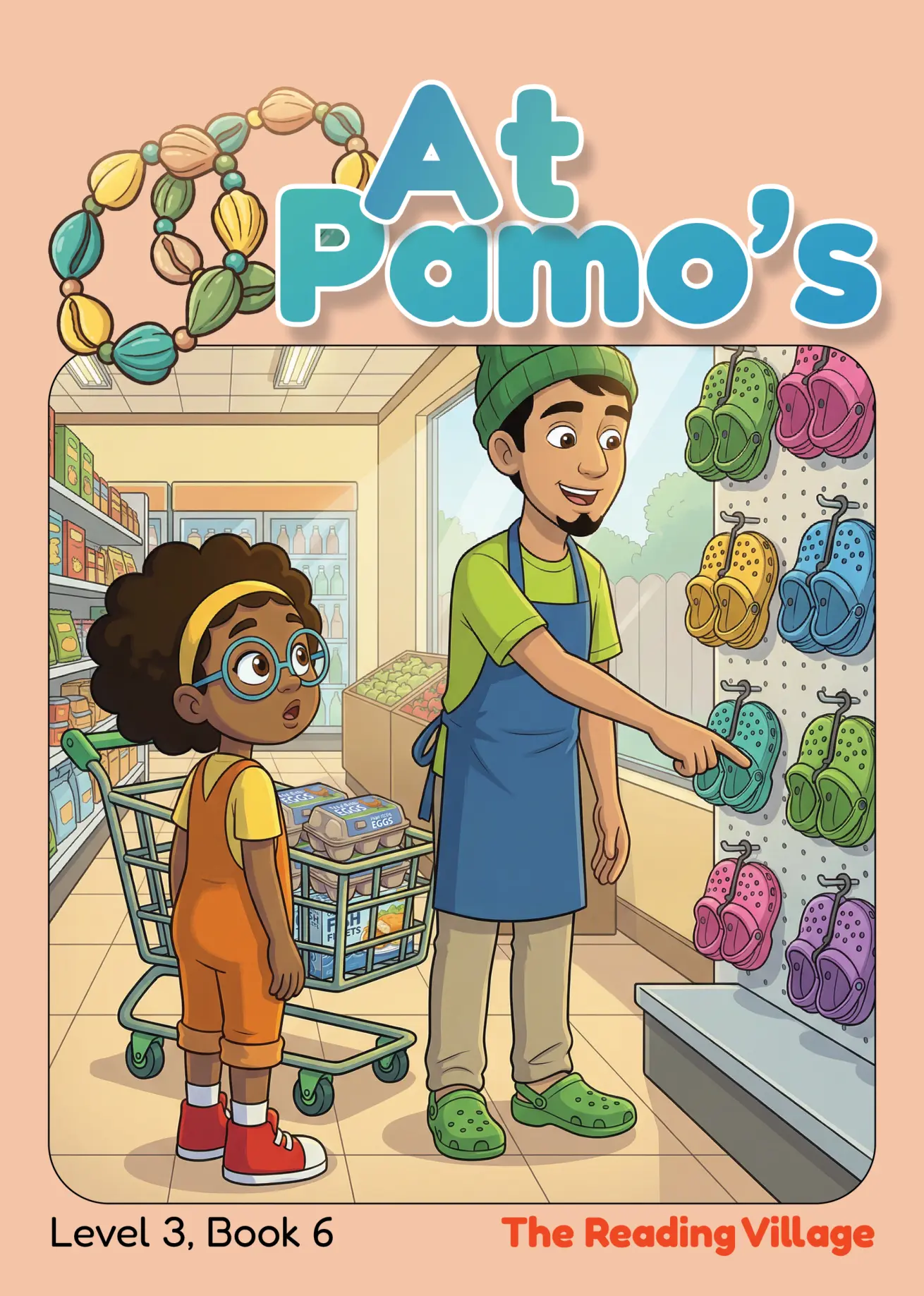 Cover of At Pamo's