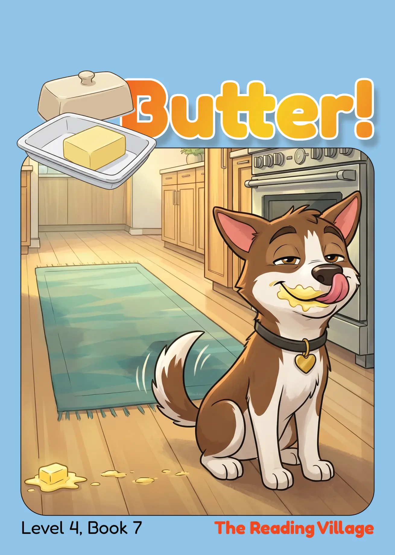 Cover of Butter!