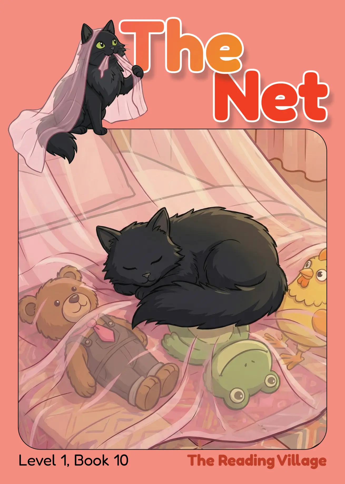 Cover of The Net