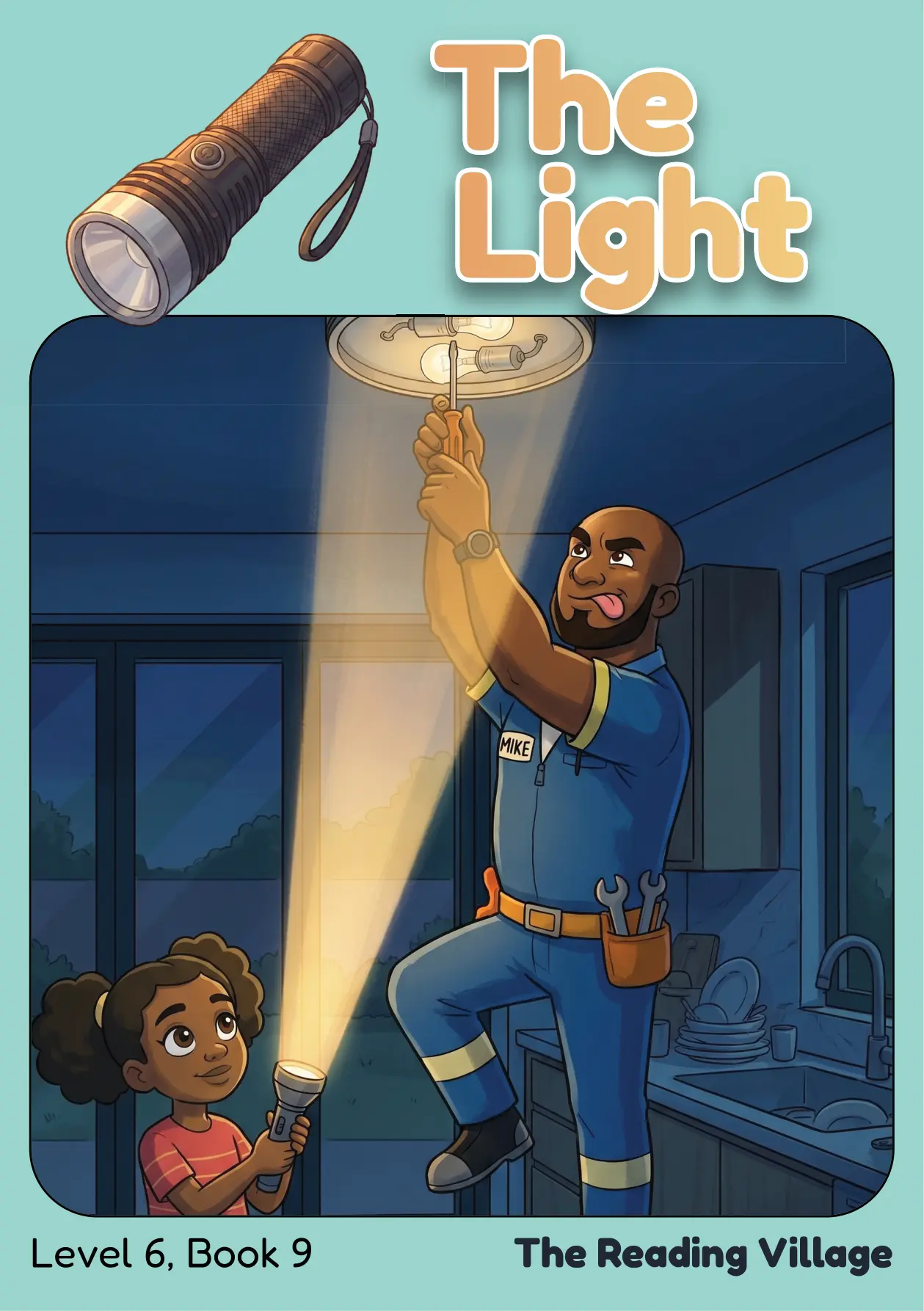 Cover of The Light