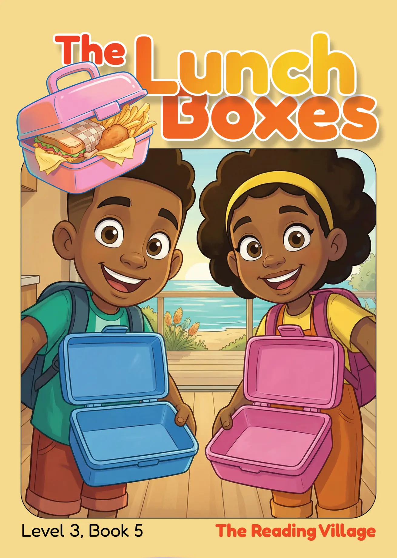 Cover of The Lunch Boxes