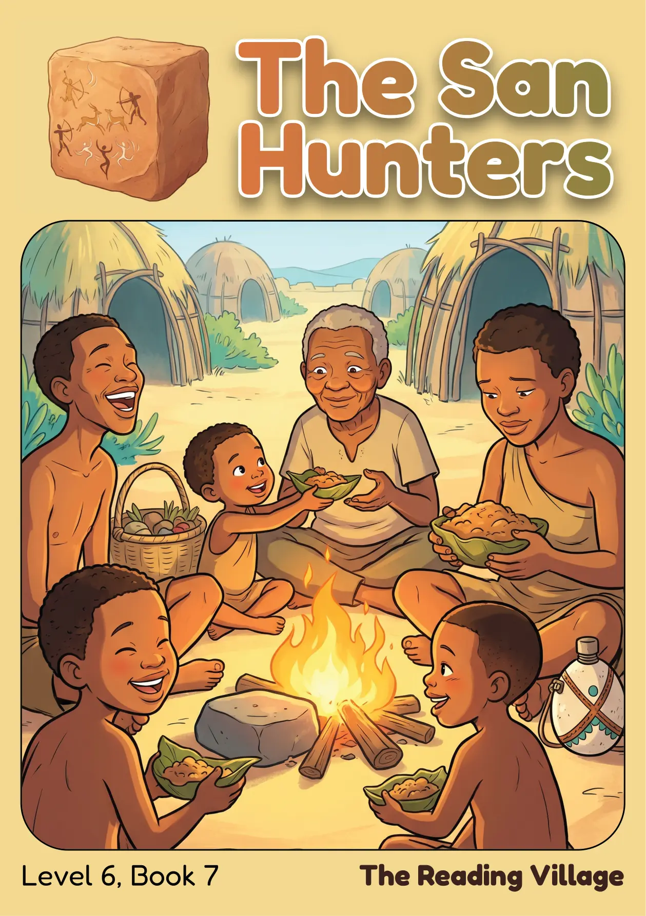 Cover of The San Hunters