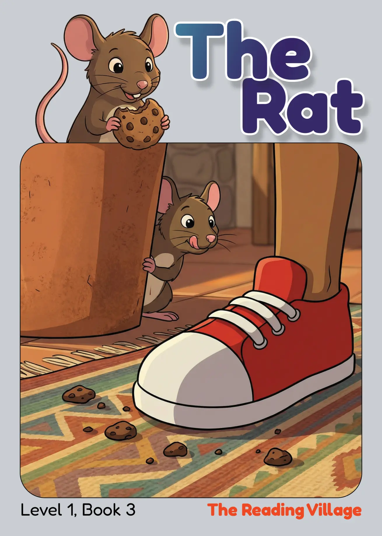 Cover of The Rat
