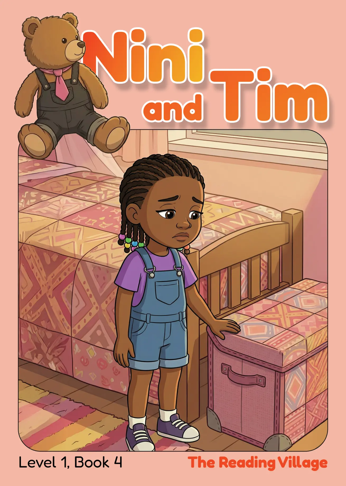 Cover of Nini and Tim