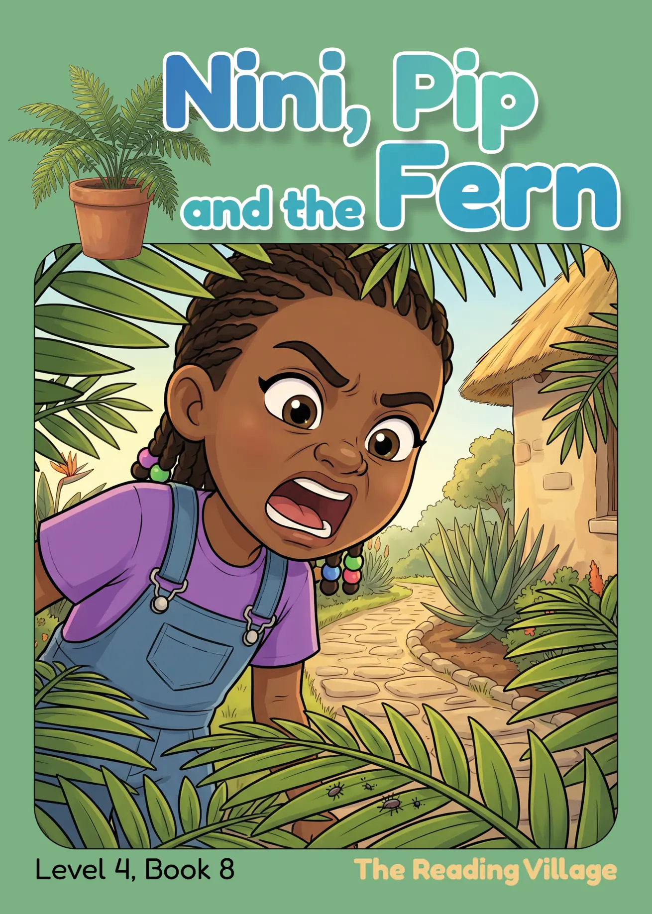 Cover of Nini, Pip and the Fern