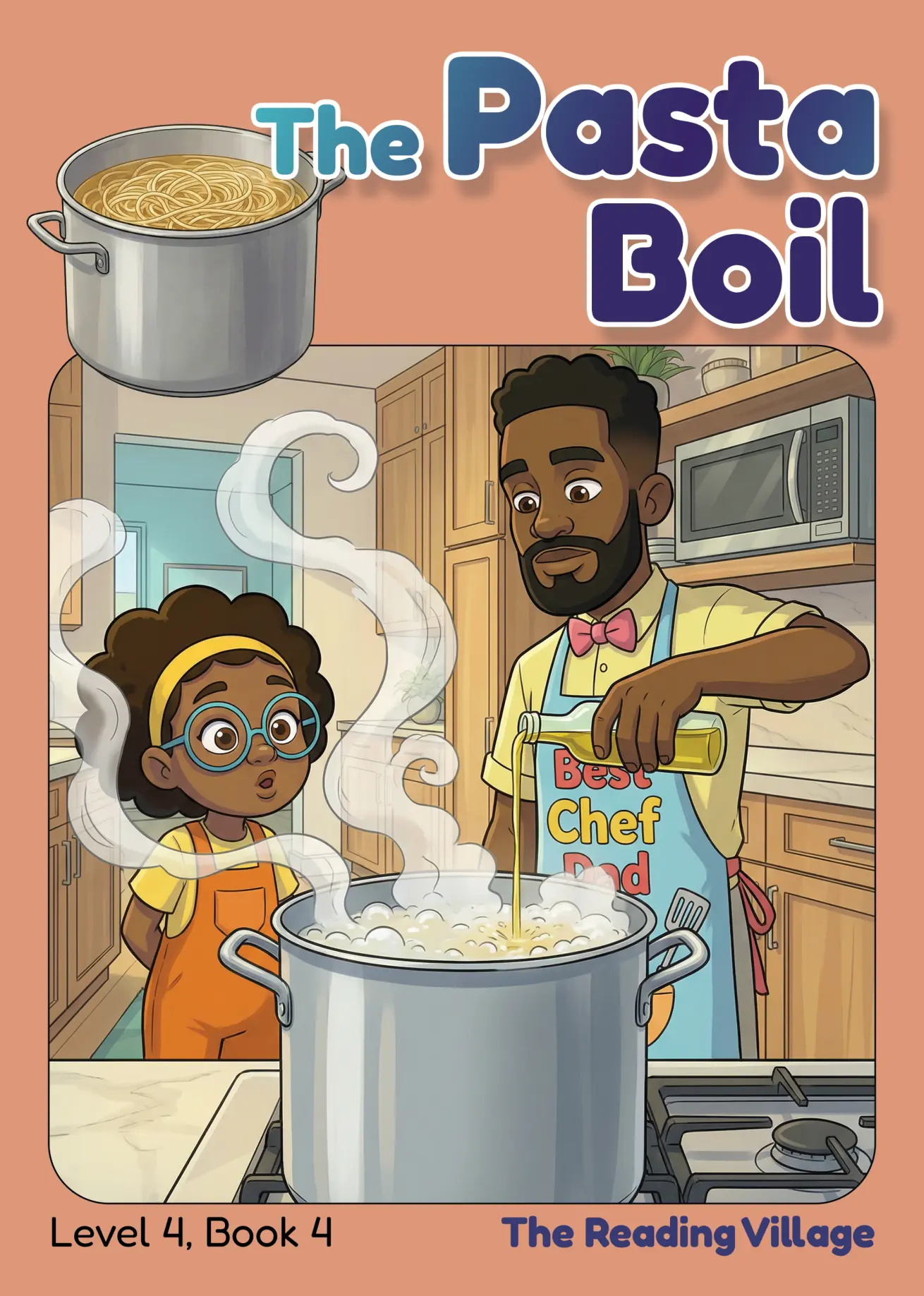Cover of The Pasta Boil