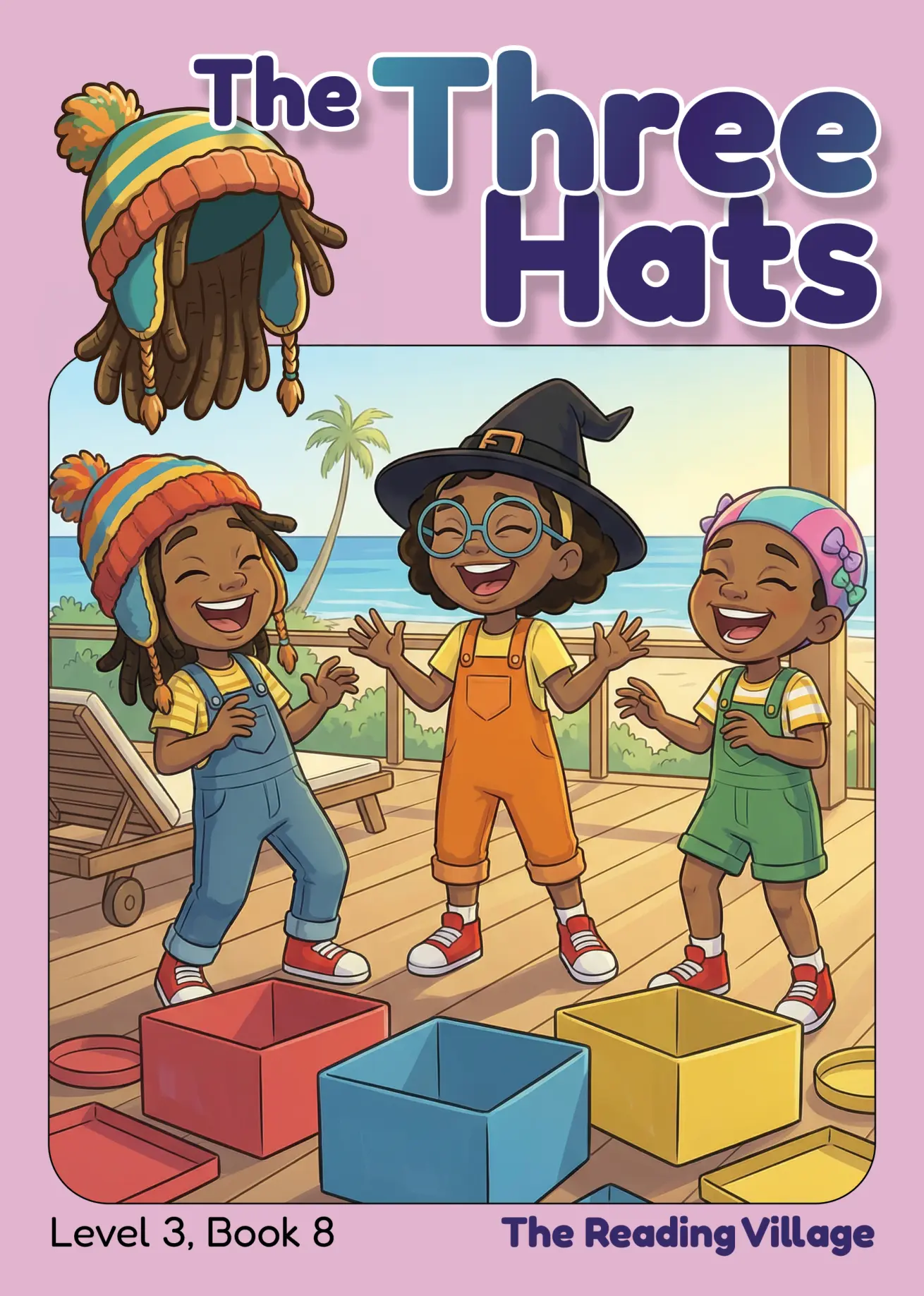Cover of The Three Hats