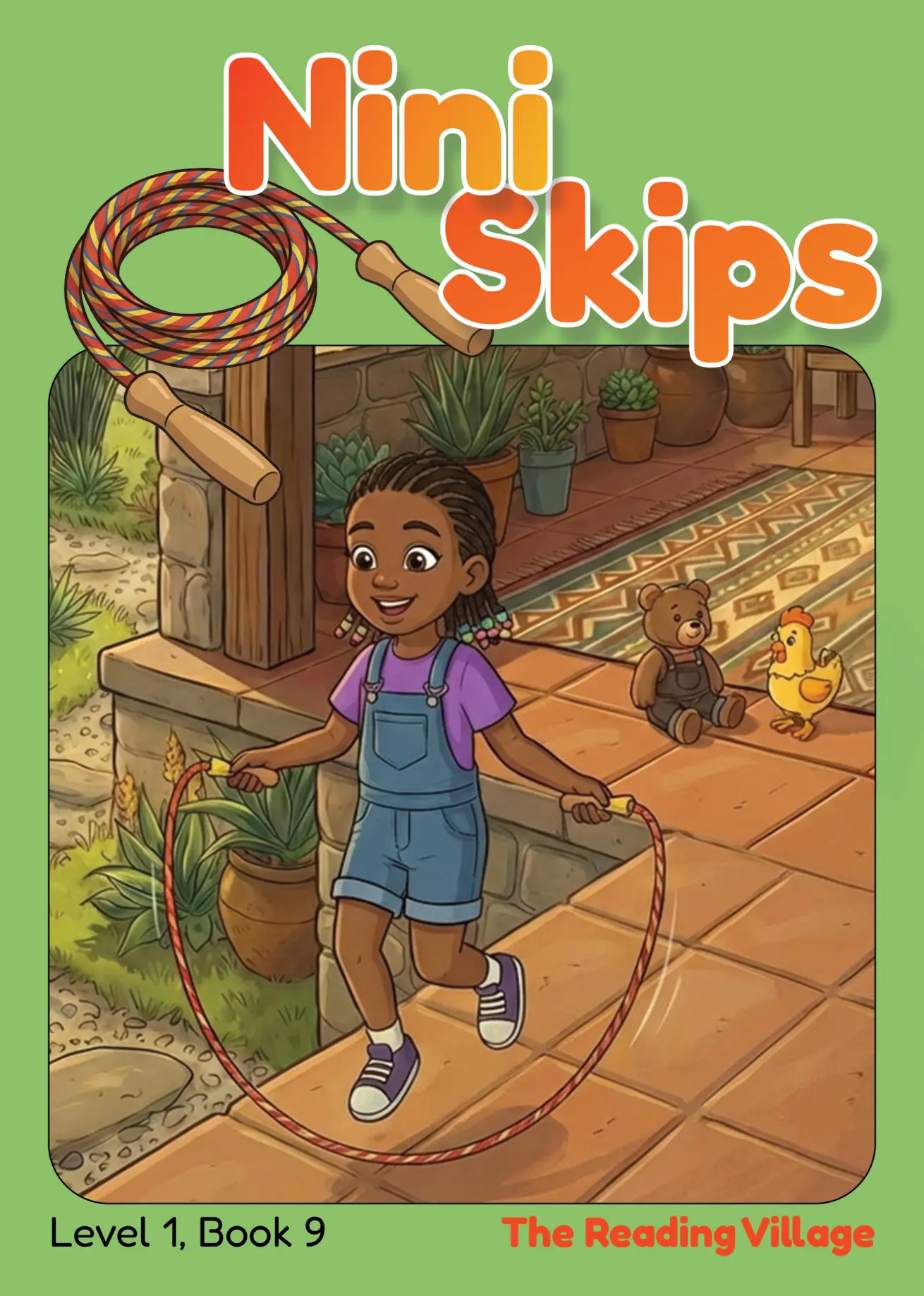 Cover of Nini Skips