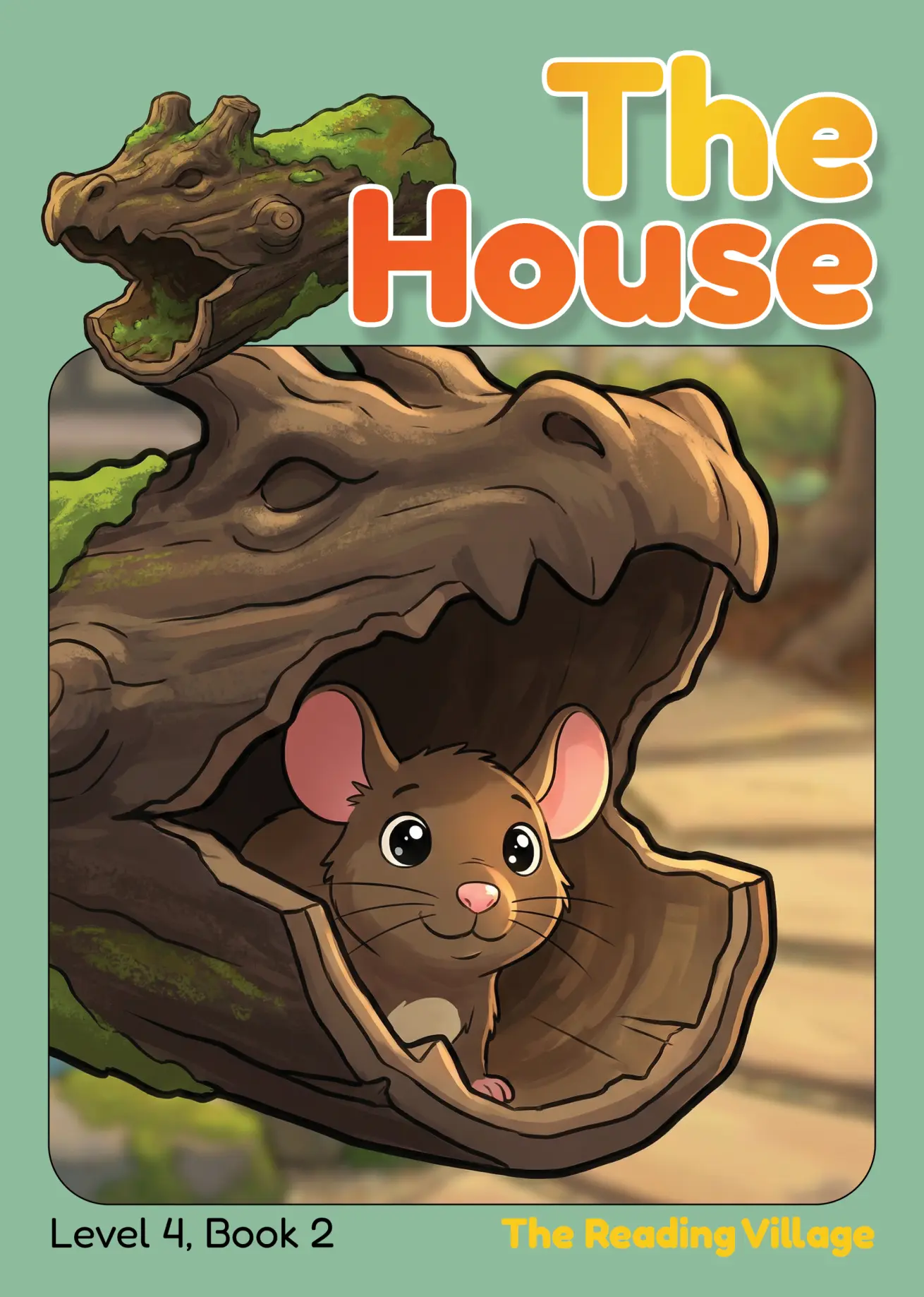Cover of The House