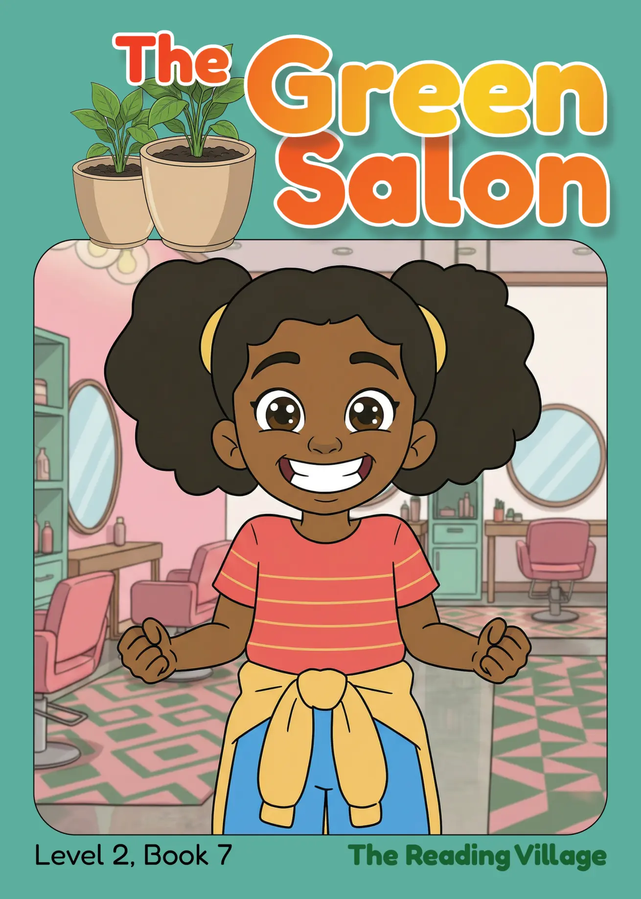 Cover of The Green Salon