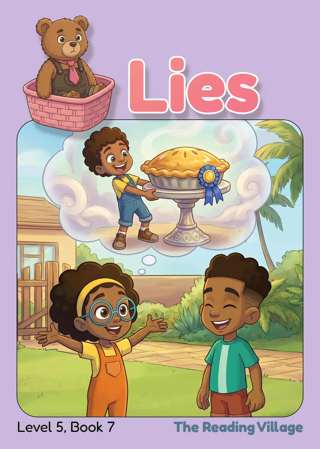 Cover of Lies